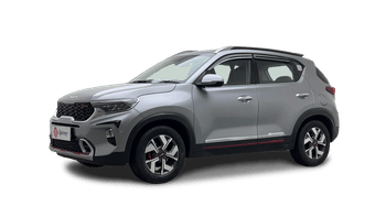 Used 2021 Kia Sonet GTX Plus 1.0 DCT Petrol Automatic Image