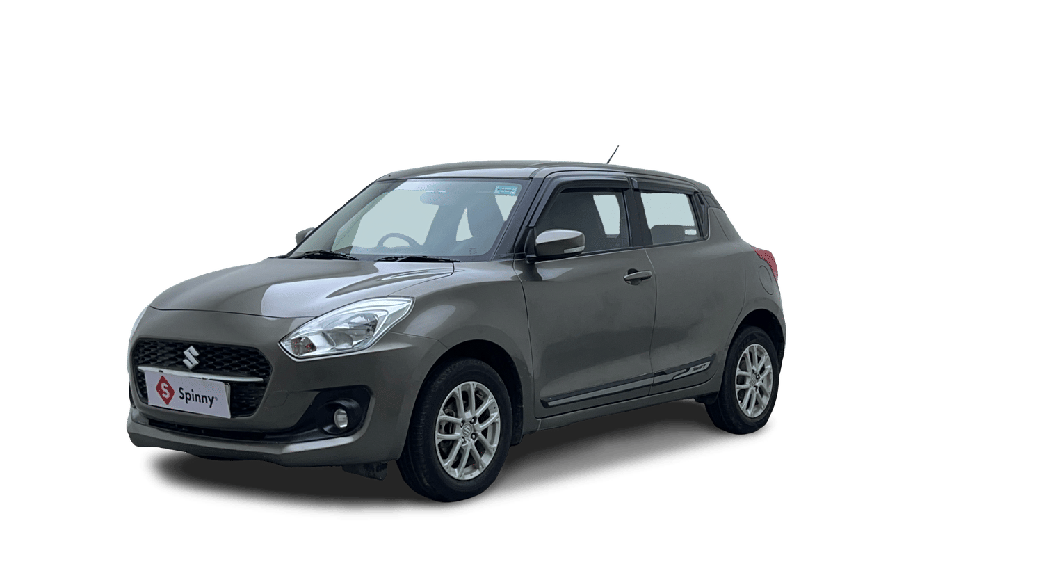 Used 2022 Maruti Suzuki Swift ZXi Petrol Manual Image