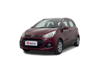 Used 2015 Hyundai Grand i10 Sportz 1.2 Kappa VTVT Petrol Manual Image