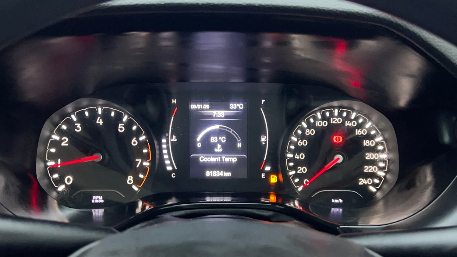 2021 Jeep Compass Sport 1.4 Petrol-15