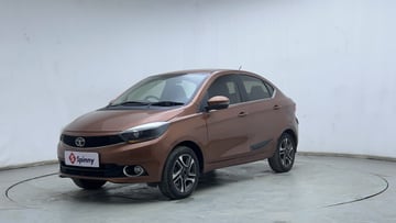 Used 2017 Tata Tigor Revotron XZ (O) Petrol Manual Image