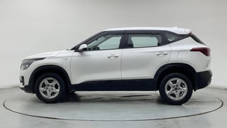 Used 2022 Kia Seltos HTE 1.5 Diesel Diesel Manual exterior LEFT SIDE VIEW