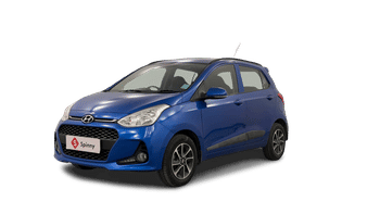 Used 2018 Hyundai Grand i10 Sportz AT 1.2 Kappa VTVT Petrol Automatic Image