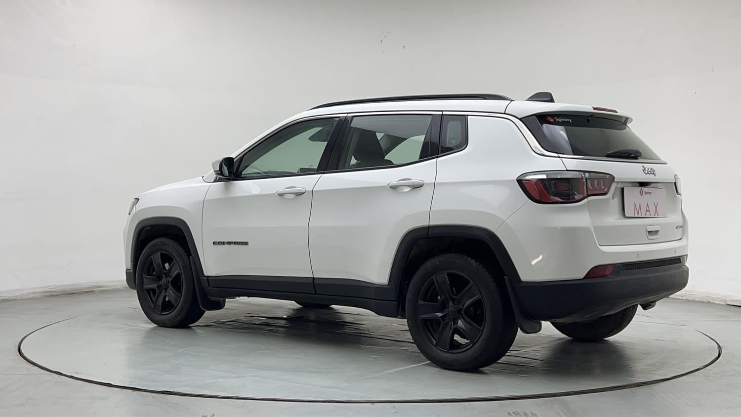 2021 Jeep Compass Sport 1.4 Petrol-2