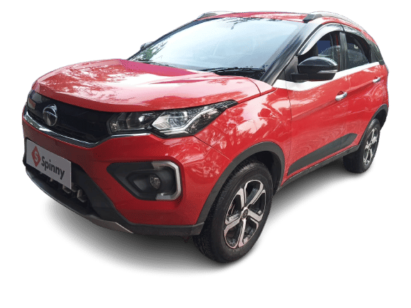 Used 2022 Tata Nexon XZA Plus (S) Petrol Automatic Image