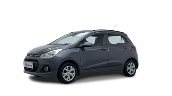 Used 2017 Hyundai Grand i10 Sportz 1.2 Kappa VTVT Petrol Manual Image