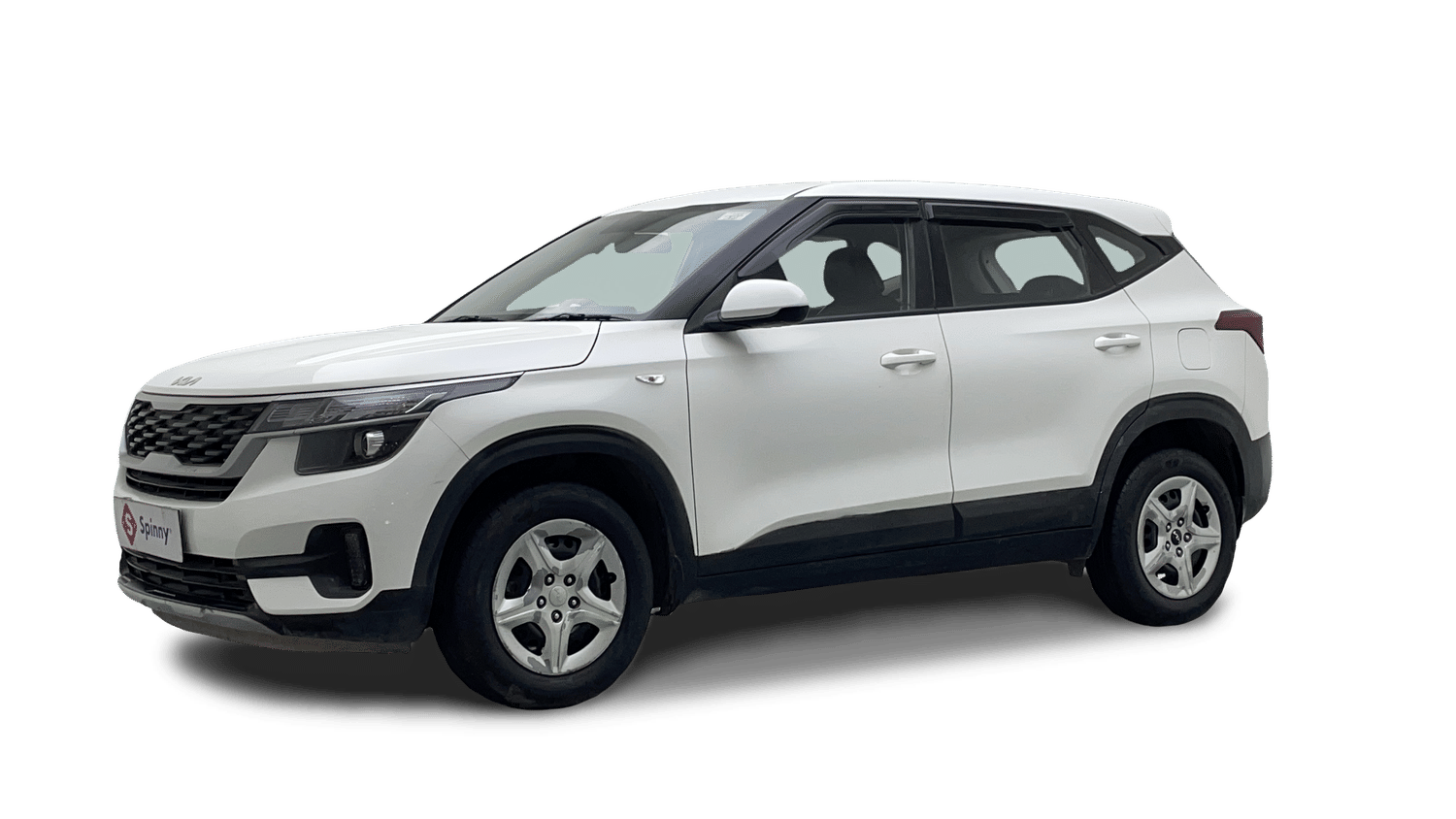 2022 Kia Seltos HTE 1.5 Diesel