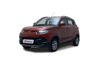 Used 2017 Mahindra KUV100 K6 6 STR Petrol Manual Image