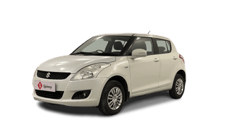 Used 2012 Maruti Suzuki Swift VDi Diesel Manual Image