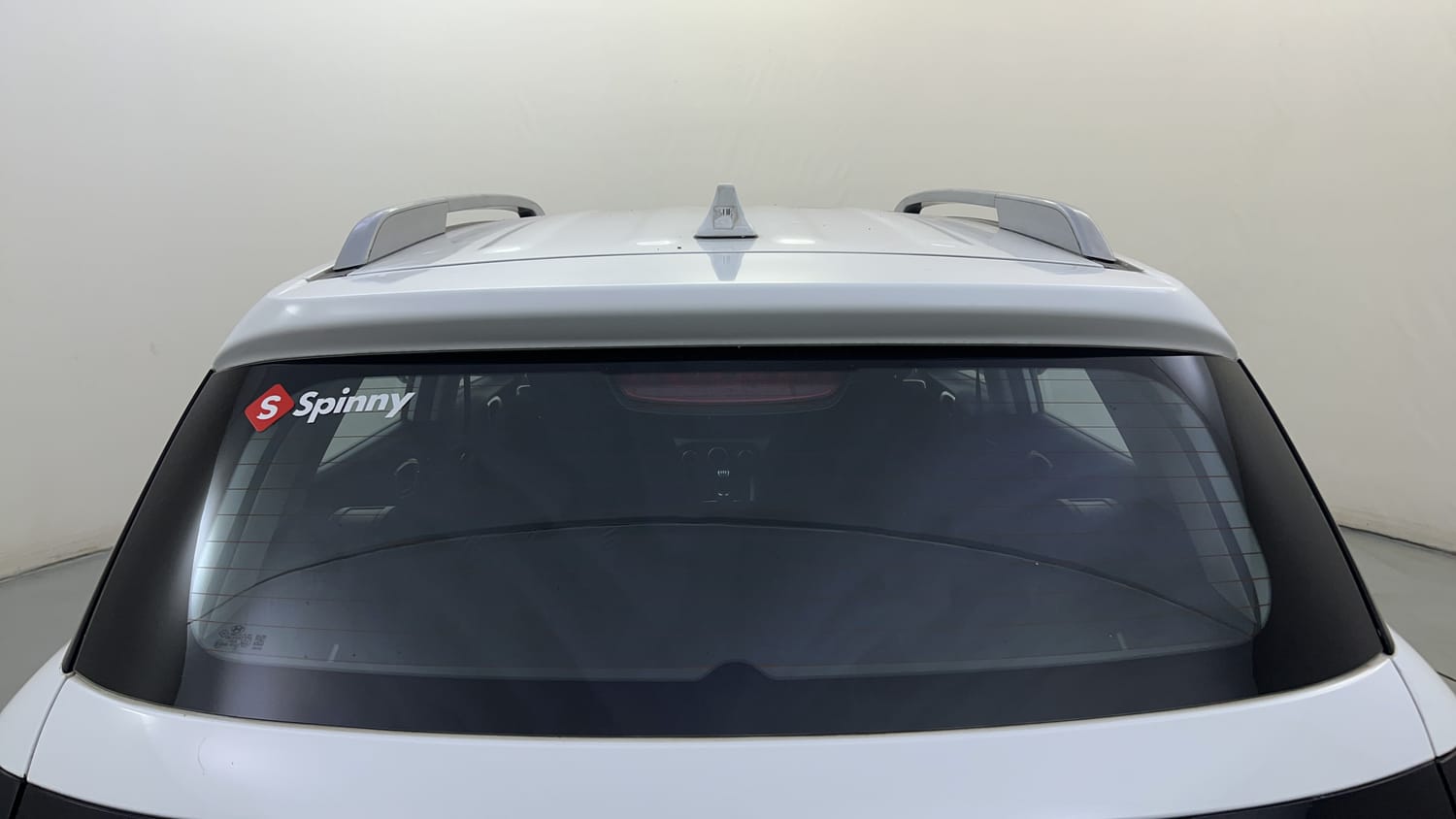 Used 2022 Hyundai Venue SX 1.2 Petrol Petrol Manual exterior BACK WINDSHIELD VIEW