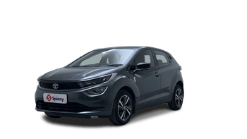 Used 2023 Tata Altroz XZ Plus (O) (S) Petrol Manual Image