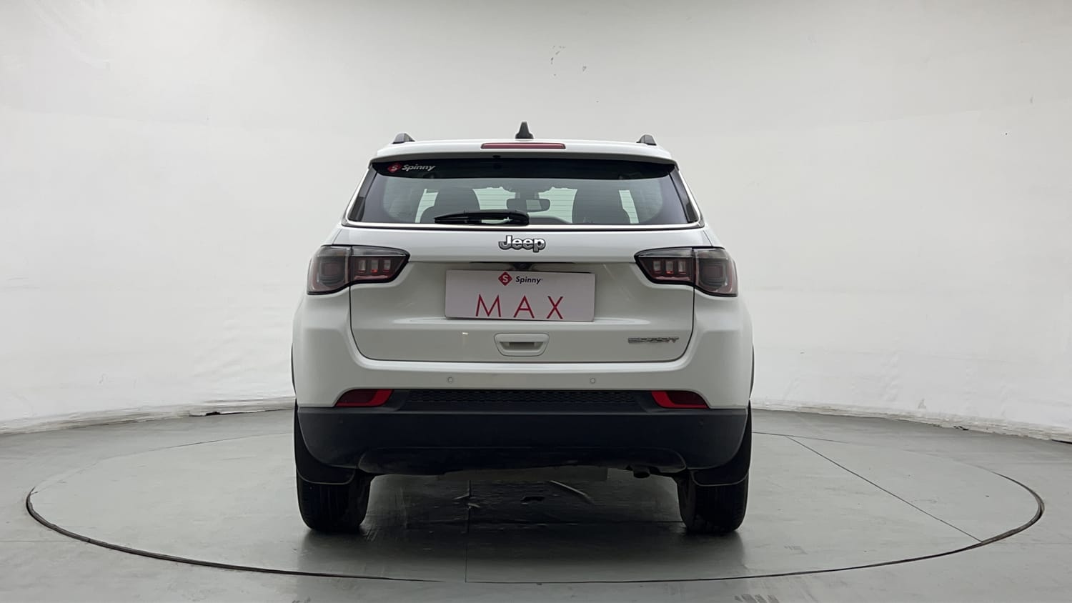 2021 Jeep Compass Sport 1.4 Petrol-3