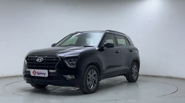 Used 2022 Hyundai Creta SX (O) 1.4 Turbo 7 DCT Petrol Automatic Image