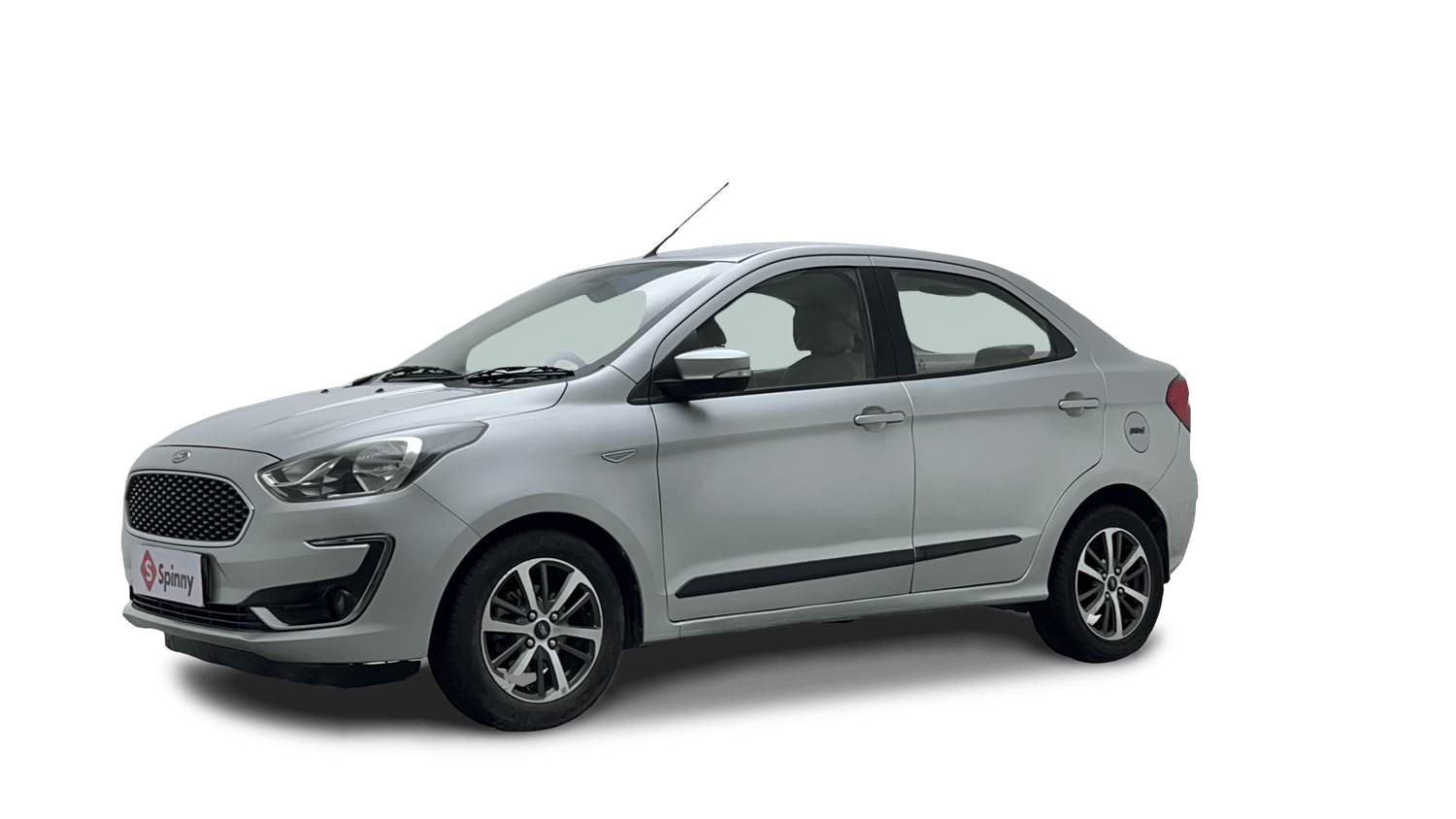 Used 2021 Ford Figo Aspire Titanium Plus 1.2 Ti-VCT Petrol Manual Image