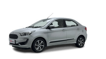 Used 2021 Ford Figo Aspire Titanium Plus 1.2 Ti-VCT Petrol Manual Image