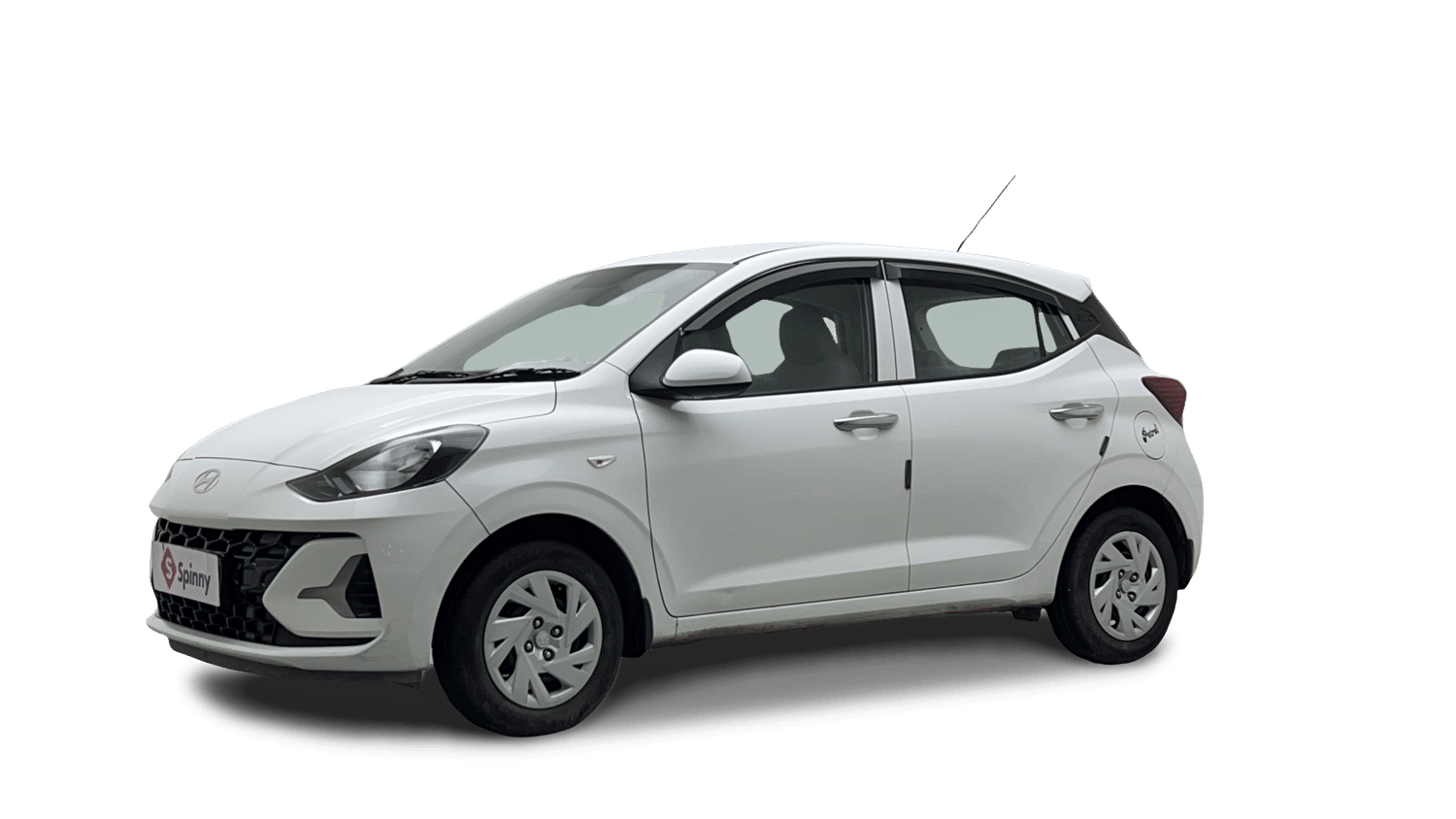 Used 2023 Hyundai Grand i10 Nios Magna 1.2 Kappa VTVT Petrol Manual Image
