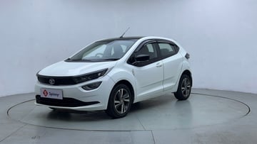 Used 2022 Tata Altroz XZ Plus i-Turbo Petrol Petrol Manual Image