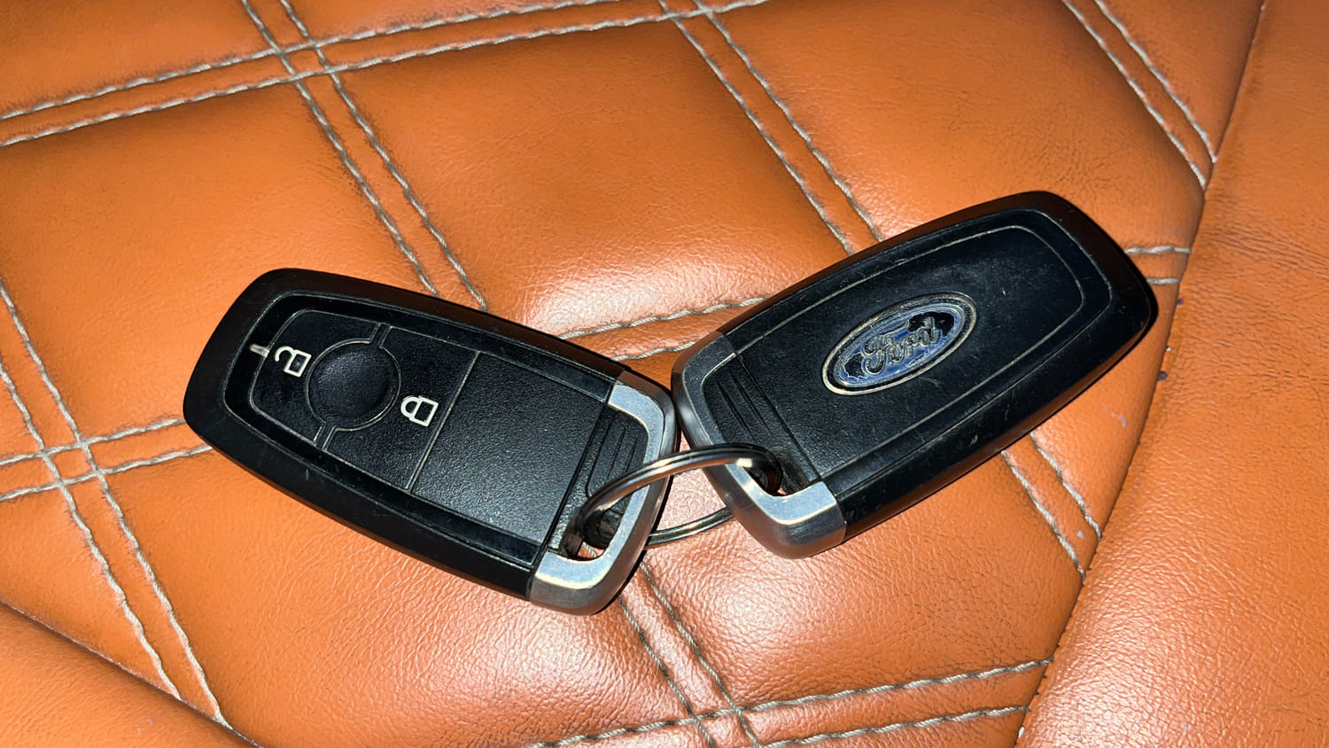 Used 2019 Ford EcoSport Titanium 1.5L Ti-VCT Petrol Manual extra CAR KEY VIEW