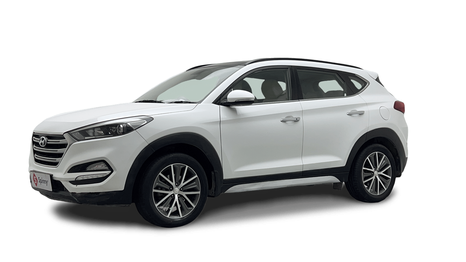 Used 2019 Hyundai Tucson GL (O) 2WD AT Petrol Petrol Automatic Image