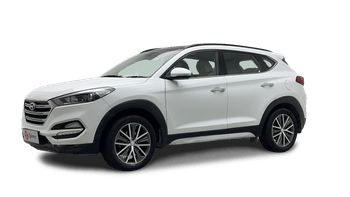 Used 2019 Hyundai Tucson GL (O) 2WD AT Petrol Petrol Automatic Image