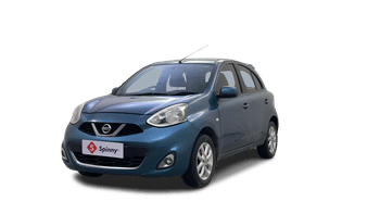 Used 2015 Nissan Micra XV CVT Petrol Automatic Image