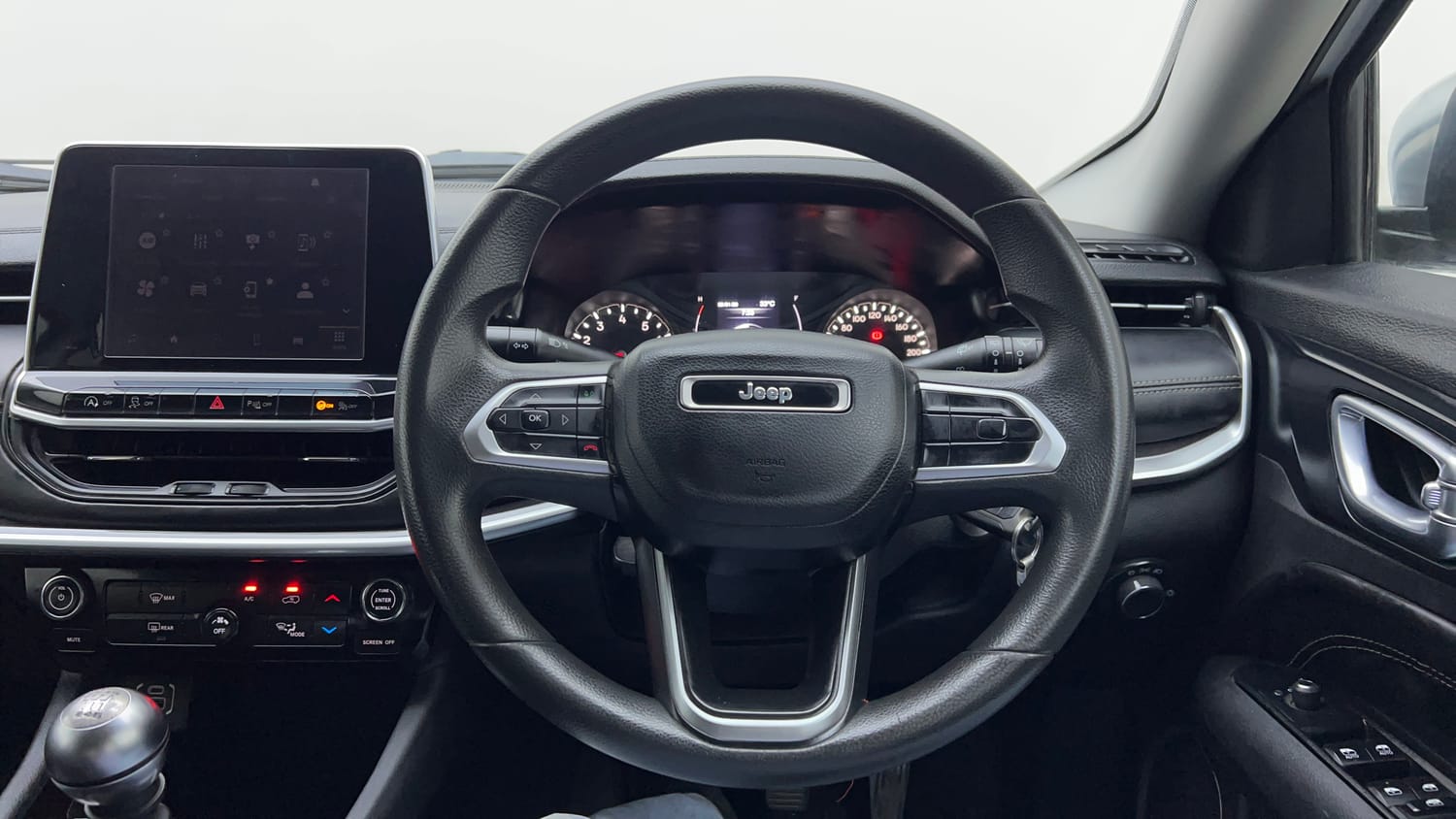 2021 Jeep Compass Sport 1.4 Petrol-14