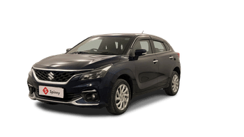 Used 2024 Maruti Suzuki Baleno Zeta MT Petrol Manual Image