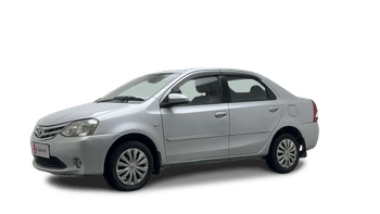 Used 2013 Toyota Etios Xclusive Petrol Petrol Manual Image
