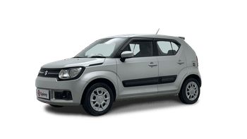 Used 2017 Maruti Suzuki Ignis Delta 1.2 MT Petrol Manual Image