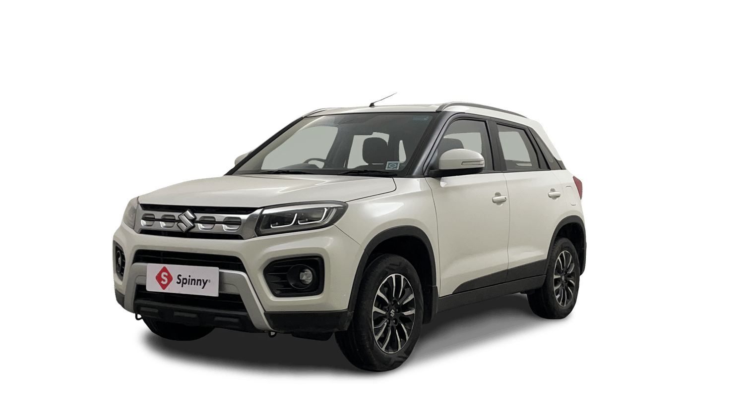 Used 2022 Maruti Suzuki Vitara Brezza ZXi Plus AT SHVS Petrol Automatic Image
