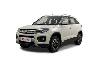 Used 2022 Maruti Suzuki Vitara Brezza ZXi Plus AT SHVS Petrol Automatic Image