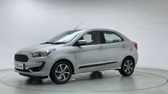 2021 Ford Figo Aspire Image