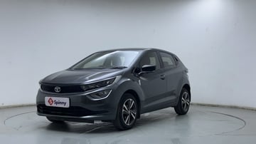 Used 2023 Tata Altroz XZ Plus (O) (S) Petrol Manual Image