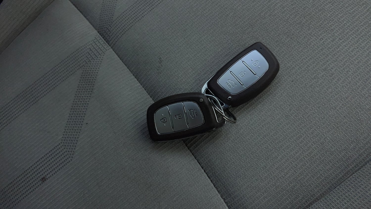 Used 2022 Hyundai Venue SX 1.2 Petrol Petrol Manual extra CAR KEY VIEW