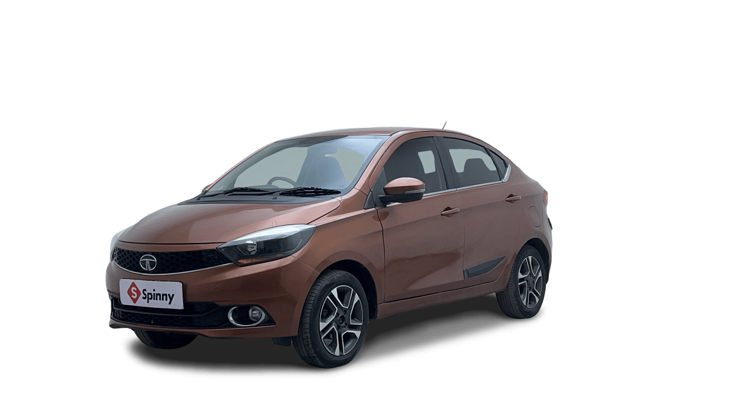 Used 2017 Tata Tigor Revotron XZ (O) Petrol Manual Image