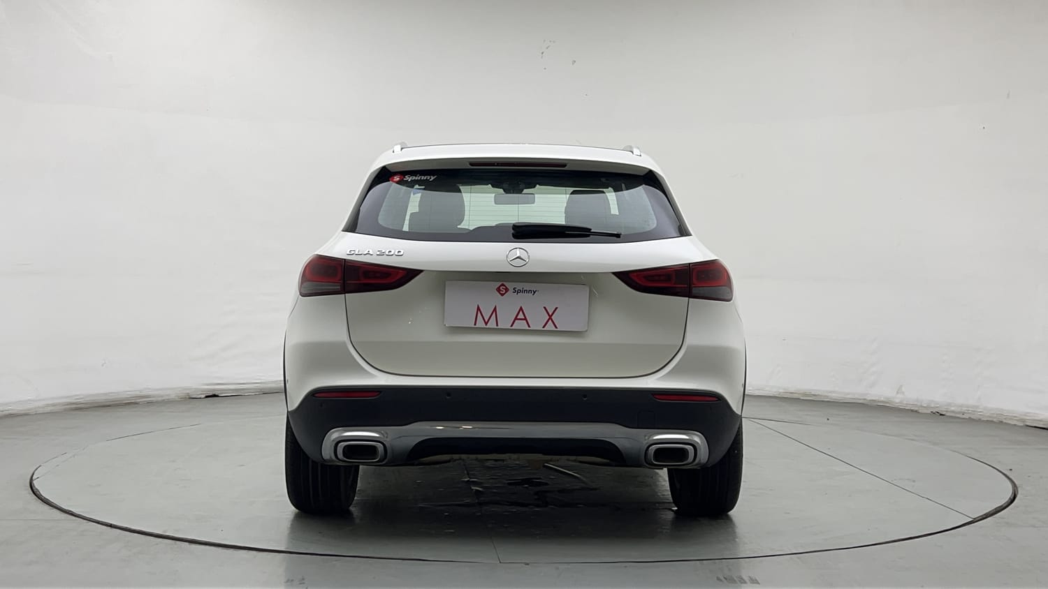 2023 Mercedes-Benz GLA 200-3
