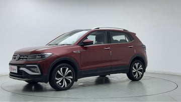 Used 2022 Volkswagen Taigun GT Plus 1.5 TSI DSG Petrol Automatic Image