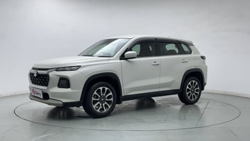 Used 2023 Maruti Suzuki Grand Vitara Zeta Smart Hybrid Petrol Manual Image