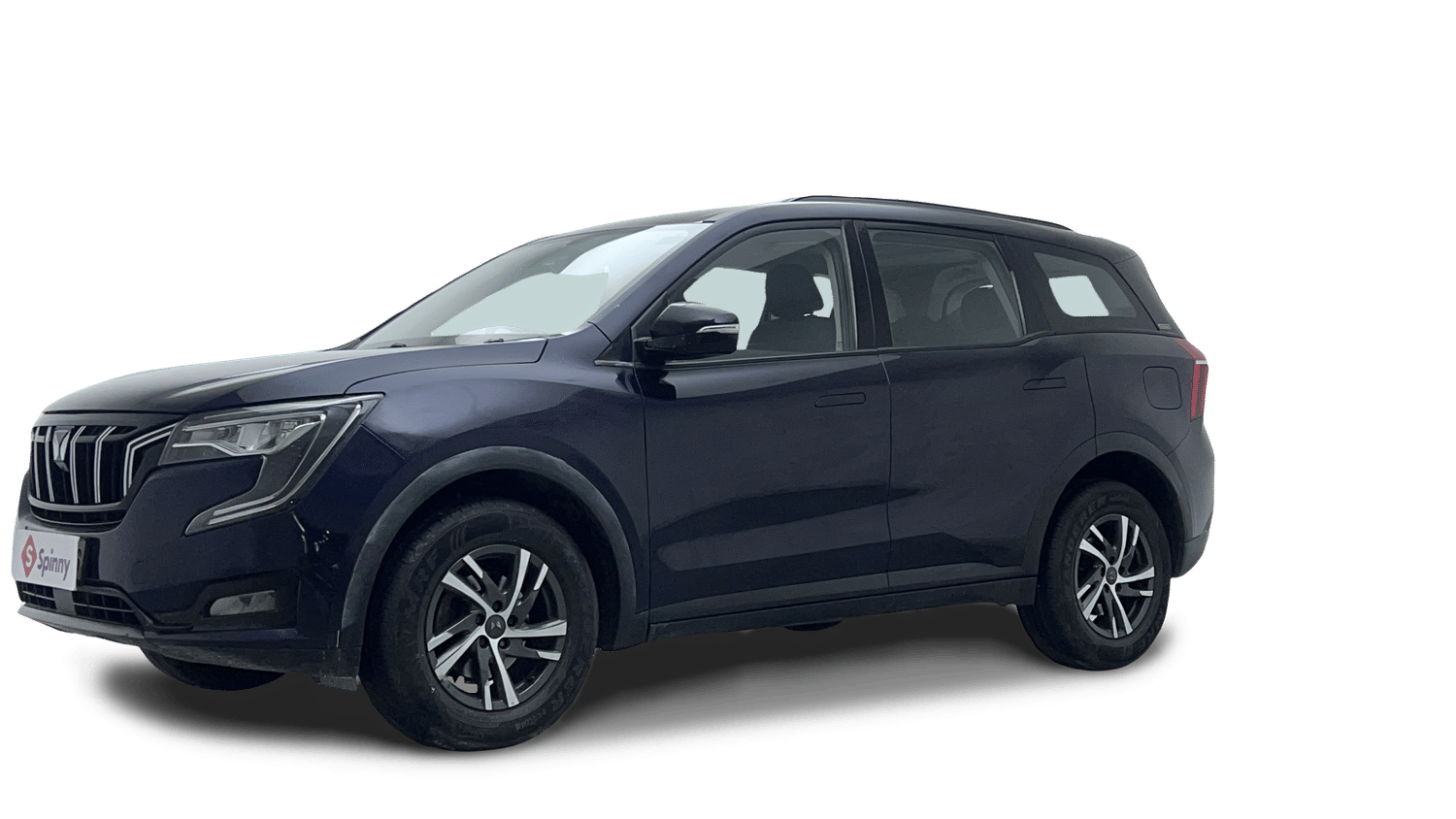 Used 2024 Mahindra XUV700 AX 5 Petrol AT 5 STR Petrol Automatic Image