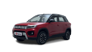 Used 2022 Maruti Suzuki Vitara Brezza ZXI Plus Dual Tone Petrol Manual Image