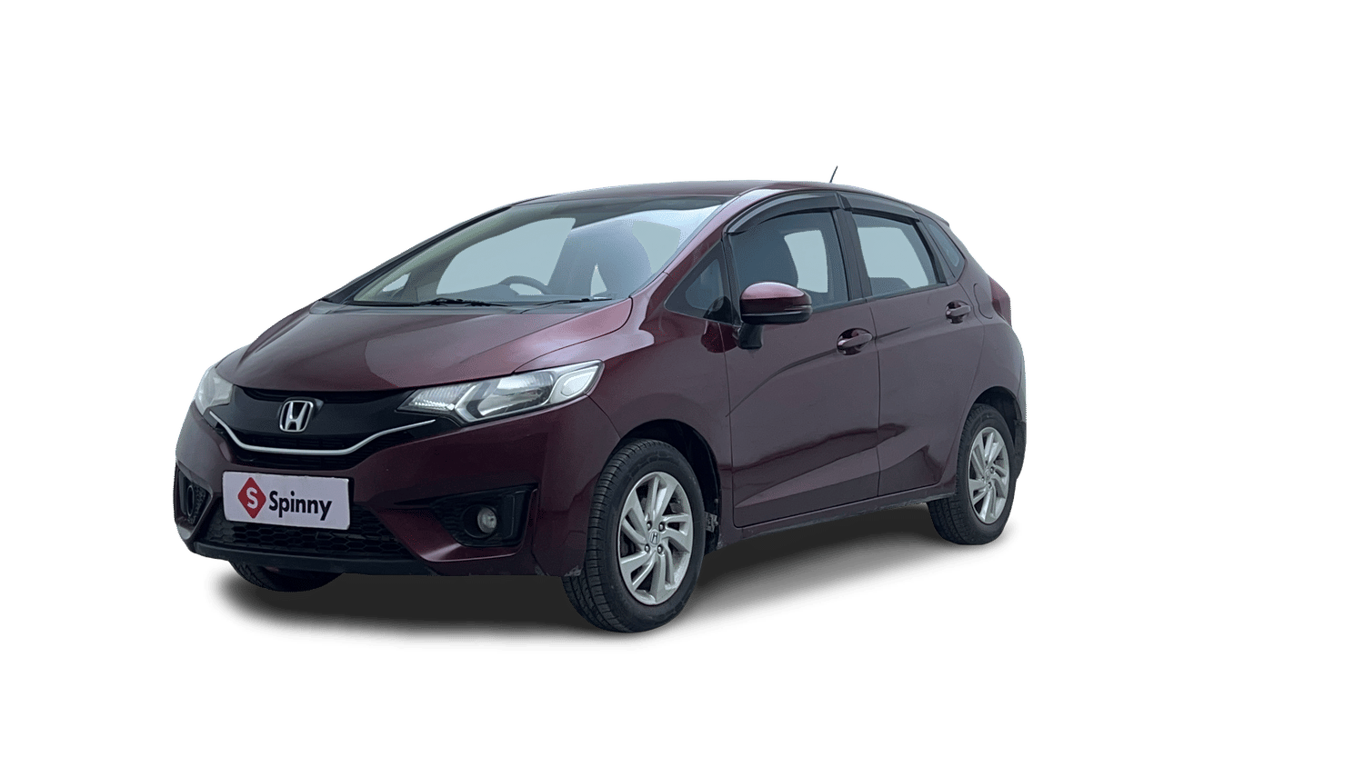 Used 2016 Honda Jazz V AT Petrol Petrol Automatic Image