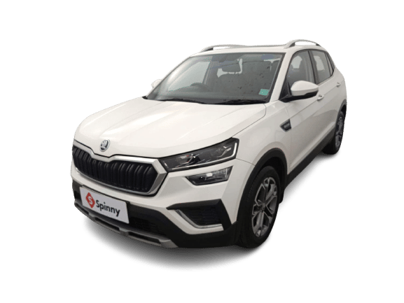 Used 2021 Skoda Kushaq Style 1.5L TSI MT Petrol Manual Image