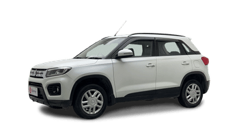 Used 2021 Maruti Suzuki Vitara Brezza VXi Petrol Manual Image