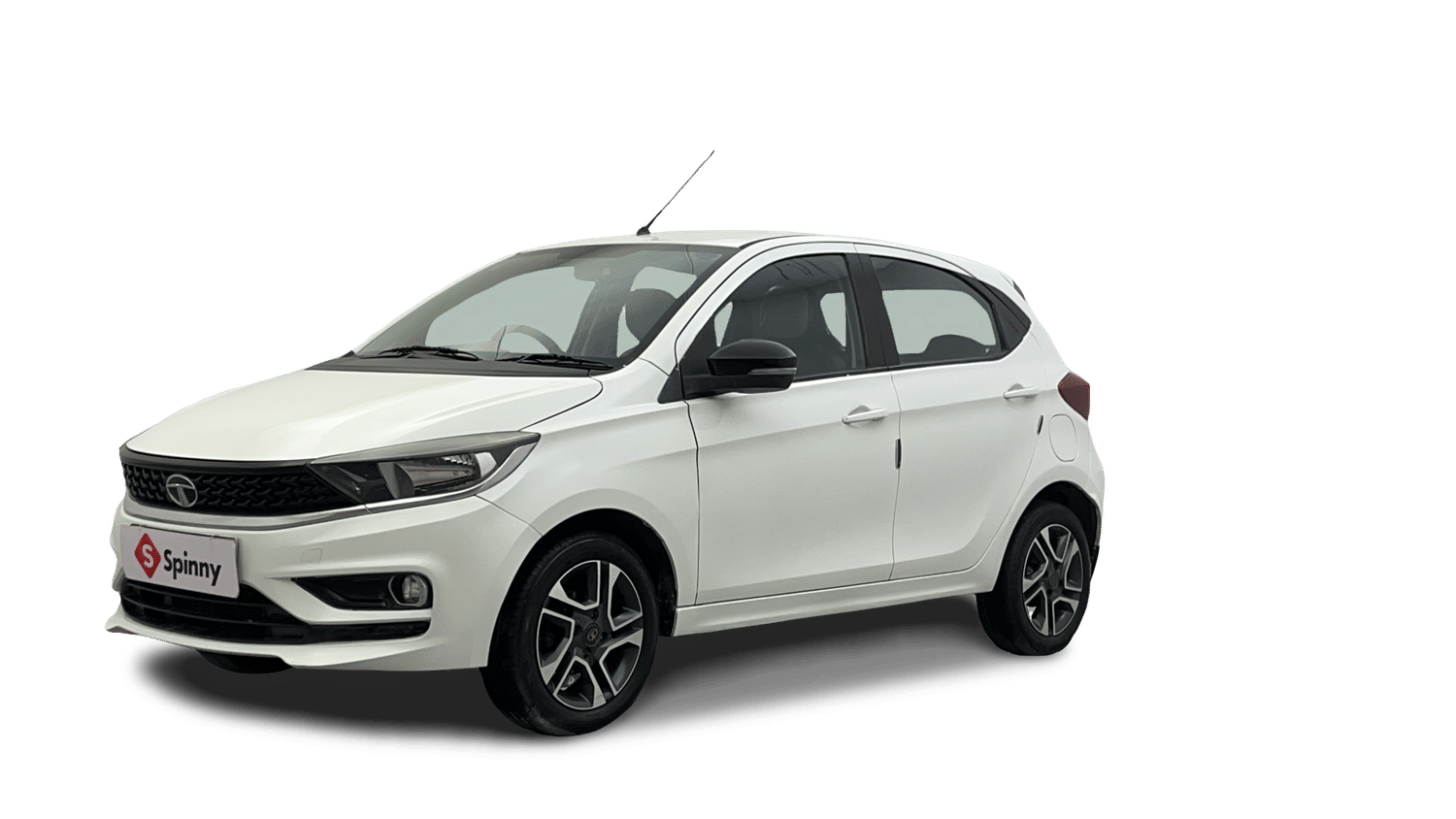 Used 2021 Tata Tiago XZA Plus Petrol Automatic Image