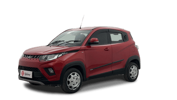 Used 2018 Mahindra KUV100 NXT K6 Plus 6 STR Petrol Manual Image
