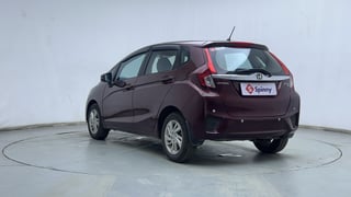Used 2016 Honda Jazz V AT Petrol Petrol Automatic exterior LEFT REAR CORNER VIEW
