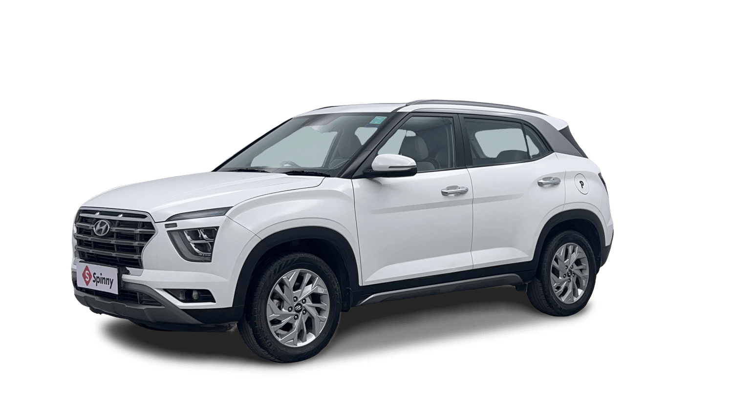 Used 2023 Hyundai Creta SX 1.5 Petrol IVT Petrol Automatic Image