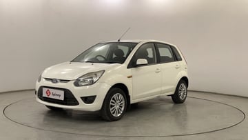 Used 2012 Ford Figo Duratec Petrol ZXI 1.2 Petrol Manual Image