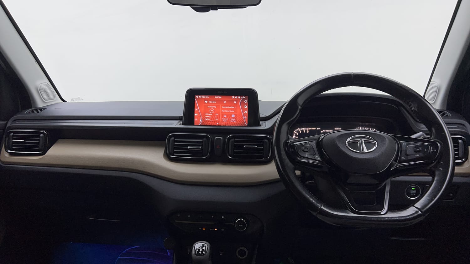 DASHBOARD VIDEO