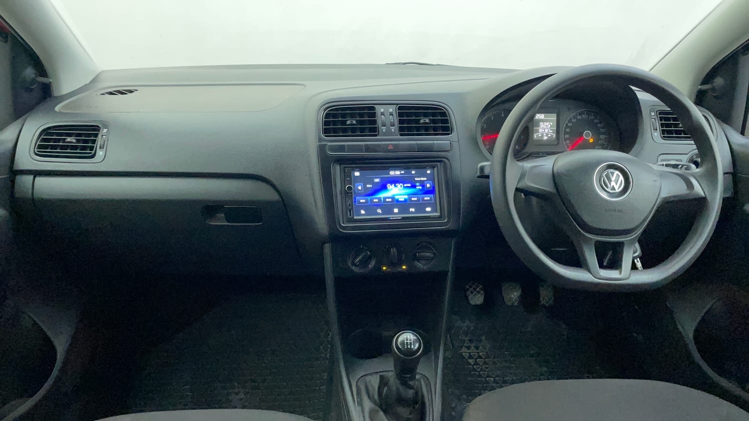 DASHBOARD VIDEO